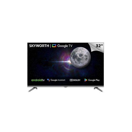 Skyworth 32" HD Smart Google TV STE6600