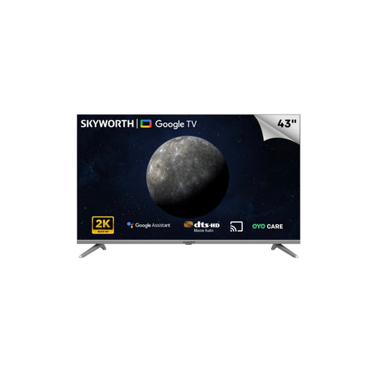 Skyworth 43" HD Smart Google TV STE6600